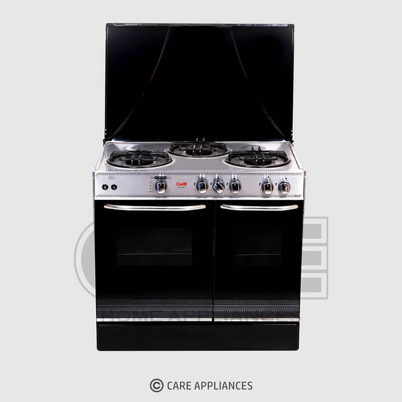 Box Pack cooking range 0