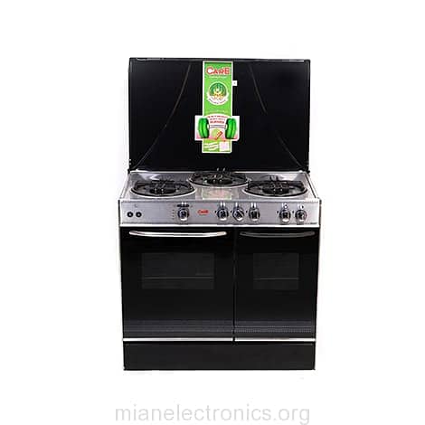 Box Pack cooking range 1