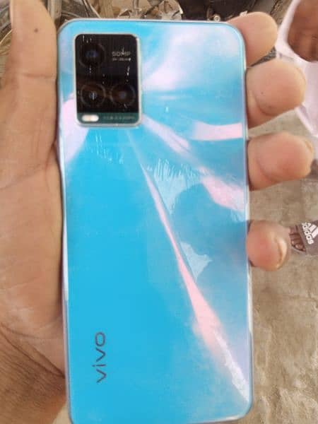 vivo y33s for sale  8gb ram 128 GB rom 3