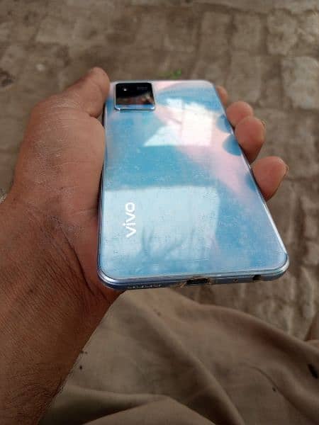 vivo y33s for sale  8gb ram 128 GB rom 4