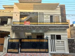 Brand New 6 Marla Beautiful Double Storey House For Sale Ideal Location in Soan Garden Near Express Highway Islamabad