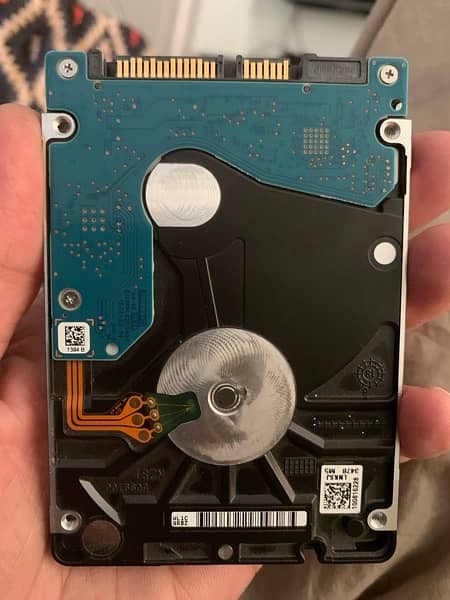 seagate slim laptop harddrive 1TB 0