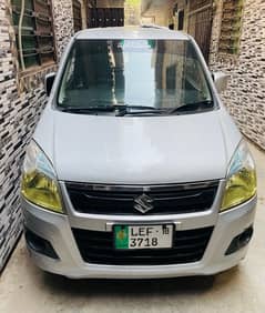 Suzuki Wagon R 2018