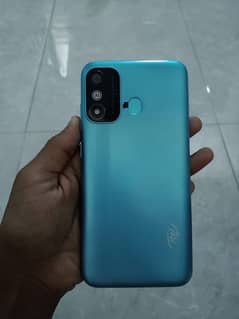 itel p17 pro