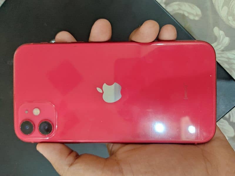 iPhone 11 non pta in new condition 6