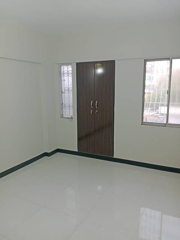 Flat Available For Sell In Block 16 Gulistan E Jauhar 5