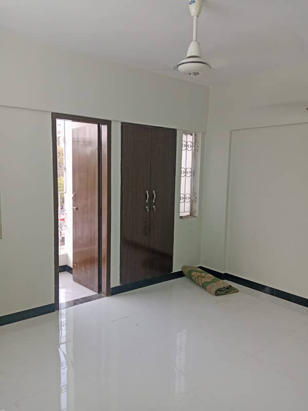 Flat Available For Sell In Block 16 Gulistan E Jauhar 6