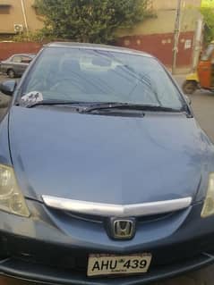 Honda City IDSI 2005