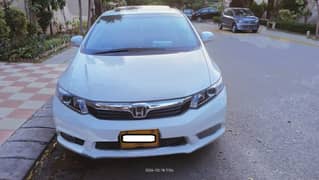 Honda Civic VTi Oriel Prosmatec 2015