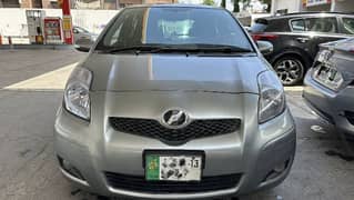 Toyota Vitz 2009