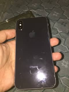 iphone x pta approved (256 gb)