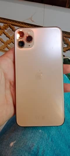 Iphone 11 pro max 256gb pta approved