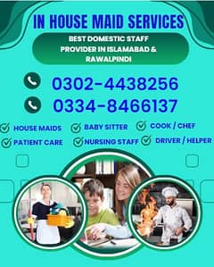 Cook , Chef , Pakistani Cook , Chienese Cook , Helper , Driver,Couple