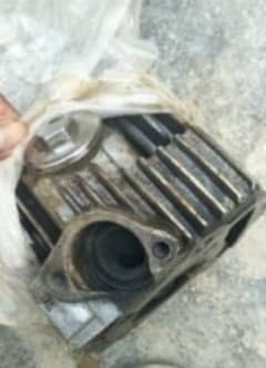 cd70 head complete used