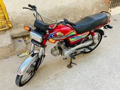 CROWN bike for sale 2021 model applied for new condition