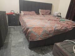 complete household furniture, bed and other items for Sale, furniture
