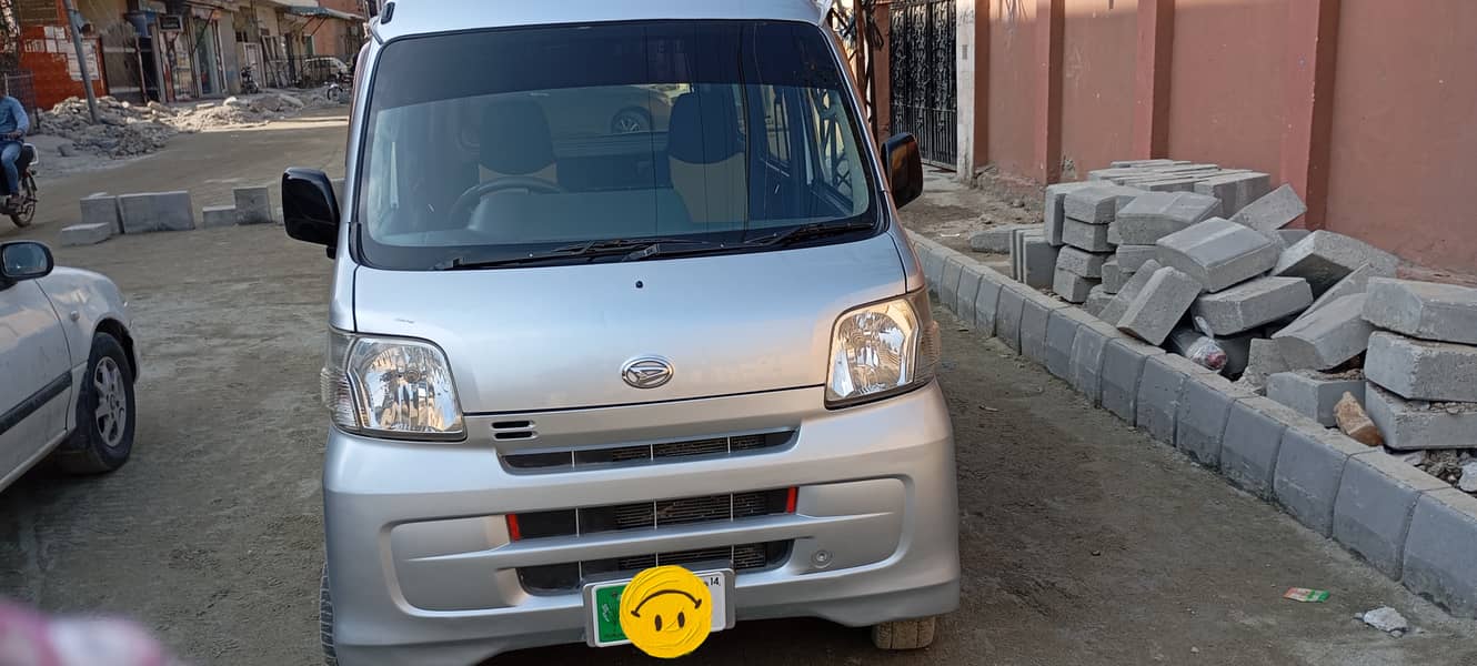 Daihatsu Hijet 2009 - Excllent Clean Condition 0