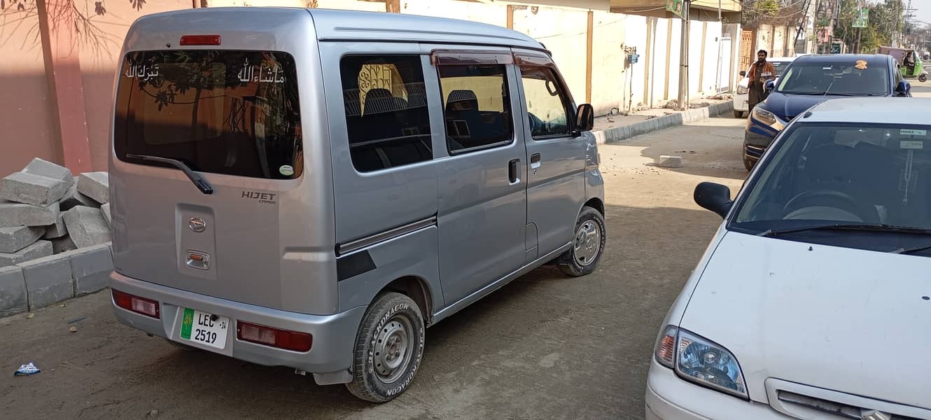 Daihatsu Hijet 2009 - Excllent Clean Condition 11