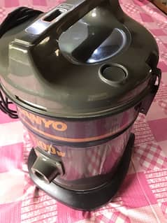 Sanyo vacuum cleaner 1500w