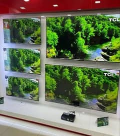 Ultra hd 55 inch TCL LED TVS 03004675739