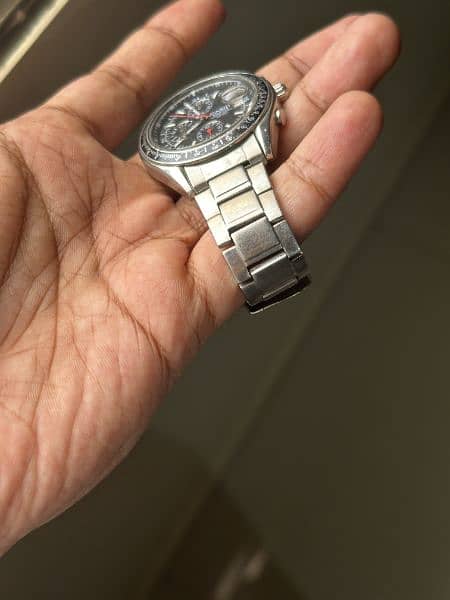 Casio Edifice EF-503D-1AVUDF 2