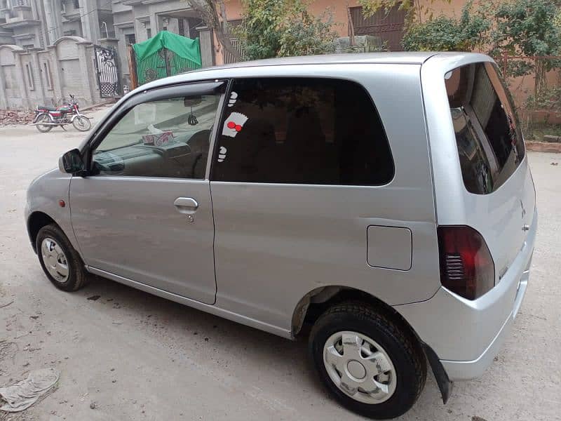 Mitsubishi Minica 2007/13 Japanese car 5