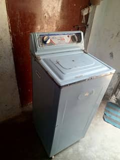 super Asia washing machine spinner machine