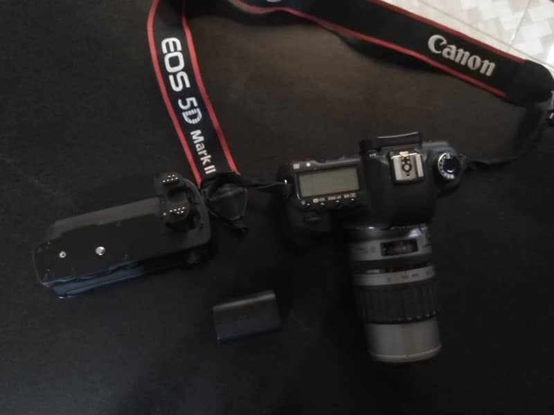 CANON 5D MARK II (SLIGHTLY USED) 3