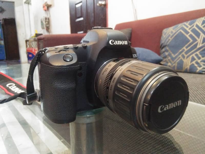 CANON 5D MARK II (SLIGHTLY USED) 4