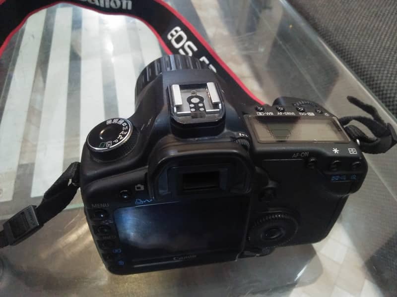 CANON 5D MARK II (SLIGHTLY USED) 6