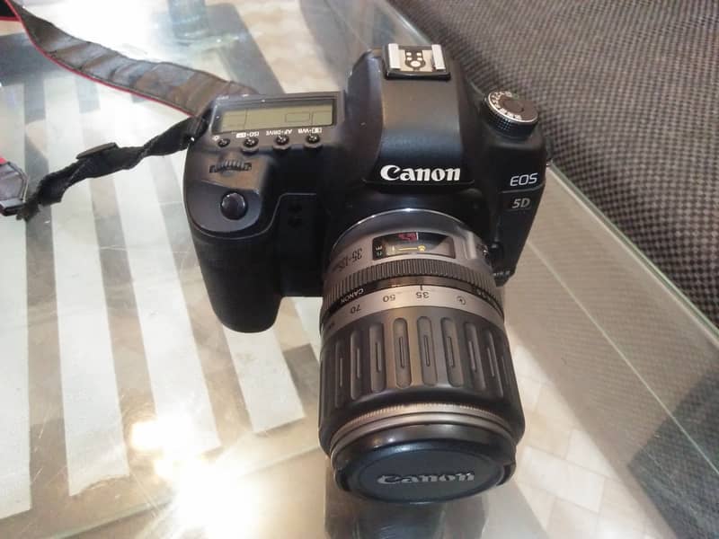 CANON 5D MARK II (SLIGHTLY USED) 7