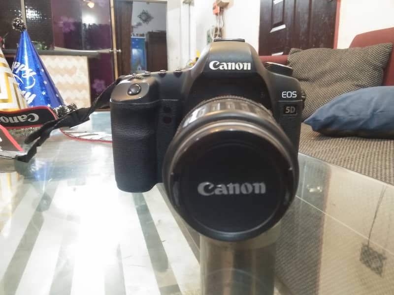 CANON 5D MARK II (SLIGHTLY USED) 8