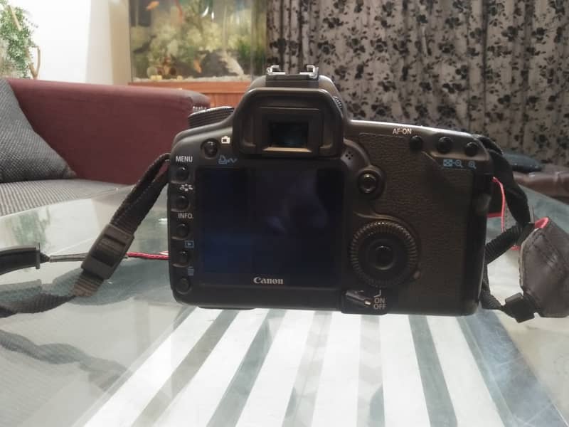 CANON 5D MARK II (SLIGHTLY USED) 9