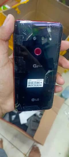 LG G8 TINQ GAMING PHONE pta aproved