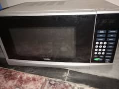 microwave oven Haier