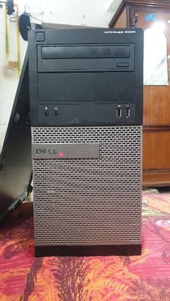 i5 4670 16 GB Ram desktop