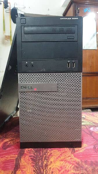 i5 4670 16 GB Ram desktop 0