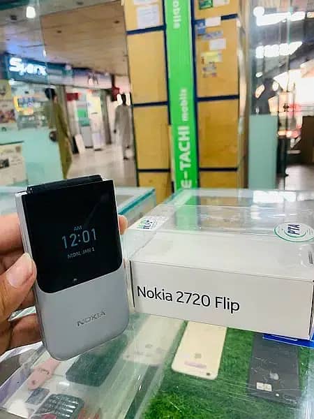 Nokia 2720 2