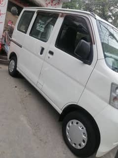 Daihatsu Hijet 2013