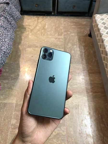 iphone 11 pro max 256 gb 1