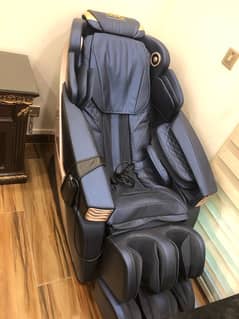 Zero utitan massage chair