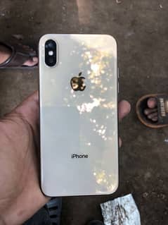 Iphone xs 64 Gb Non Pta Only mirror said creak(03040857748)