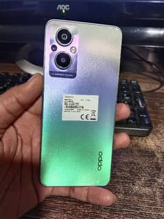 Oppo f21 pro 5G dual Sim PTA approved