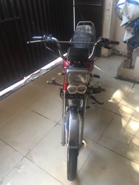 Title: Honda CD 70 2010 Model Bike Motorcycle – Well-Maintained 2