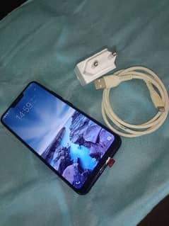 vivo y83 6/128Gb pta approved