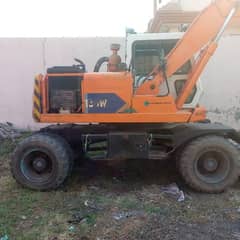 Excavator HE 130w Halla Machine 03034524520