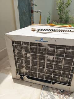 Kelvinator 0.75 Ton Window AC