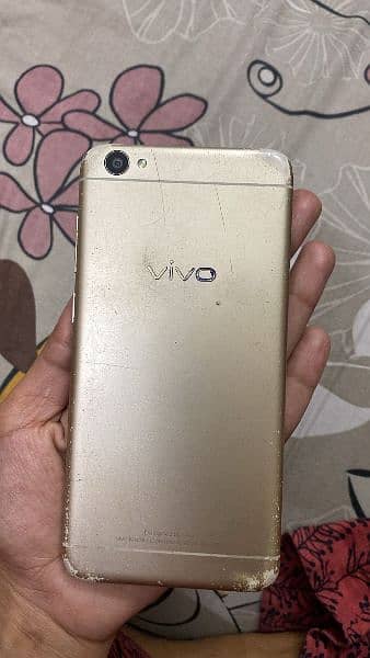 vivo 1610 , pta approved 0