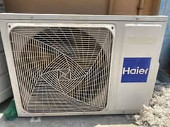Haier DC inverter WIFI and fully operational