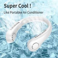 MINI PORTABLE FAN AIR COOLER